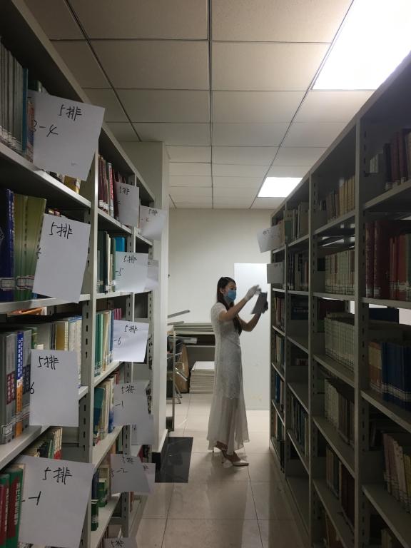标记顺序、避免混乱