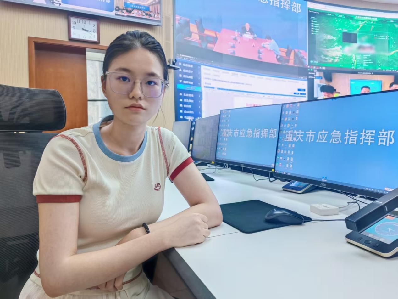 扬帆职场，逐梦前行——2025年“扬帆计划”实习生风采展示（二）