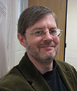 eadshot of Richard Miller, Ph.D.