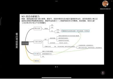 商学院“职面未来”系列第20场2023年公务员备考讲座成功举办