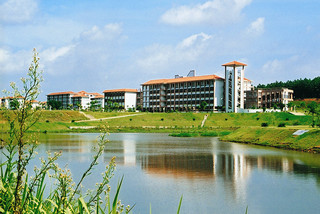 三水校区教学楼