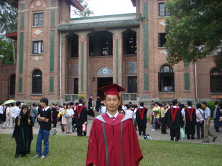 享受当一名老师——访数学与统计学院黄辉副教授