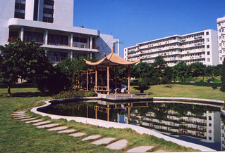广州校区（原仲景园）