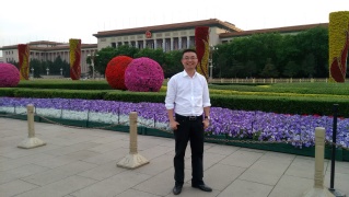 青春无悔路，永远广财人——访我校财政税务学院1995级校友张广前
