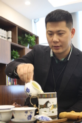 慧眼独具，用科技装点智慧城市——访97级信息学院校友马力