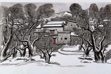 图13 2011年《江南春雪》.jpg