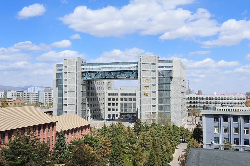 新城校区科学楼