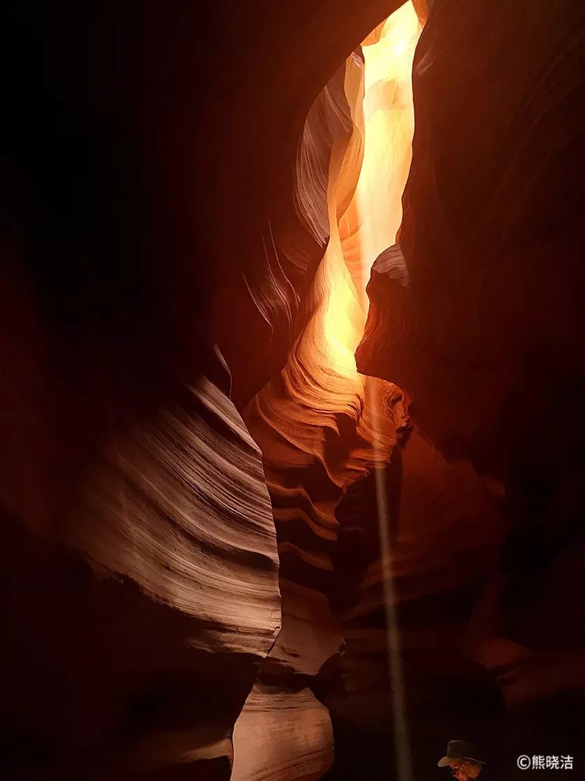 《羚羊谷系列——冥想》ANTELOPE CANYON SERIES——meditation