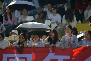 2024校运会|雨中拼搏,运动...