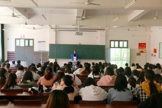 文传学院第四次全体寝室长大会顺...