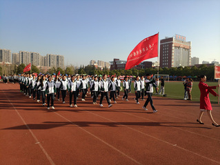 乘风破浪，活力校运