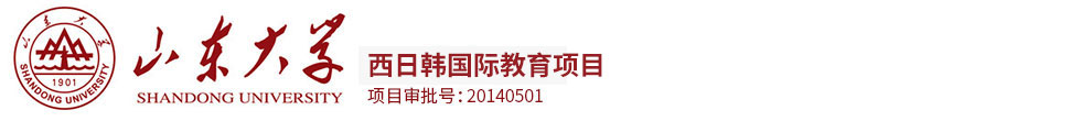 山东大学国际教育项目网站