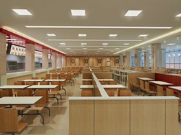 Student dining room