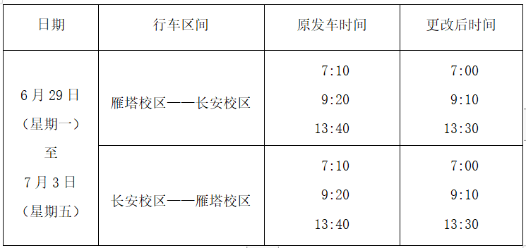 2019年-2020年第二学期期末考试期间通勤车运行时刻表.png