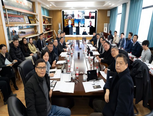 自然资源部地理国情监测重点实验室第二届学术委员会第四次会议顺利召开