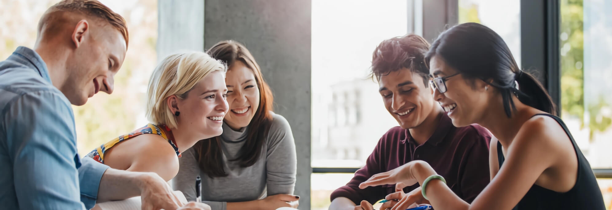 Successful Blended Technology Enhanced Learning and AI