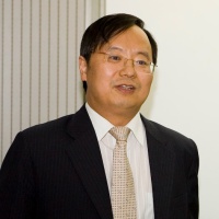 Professor Yonghua Song