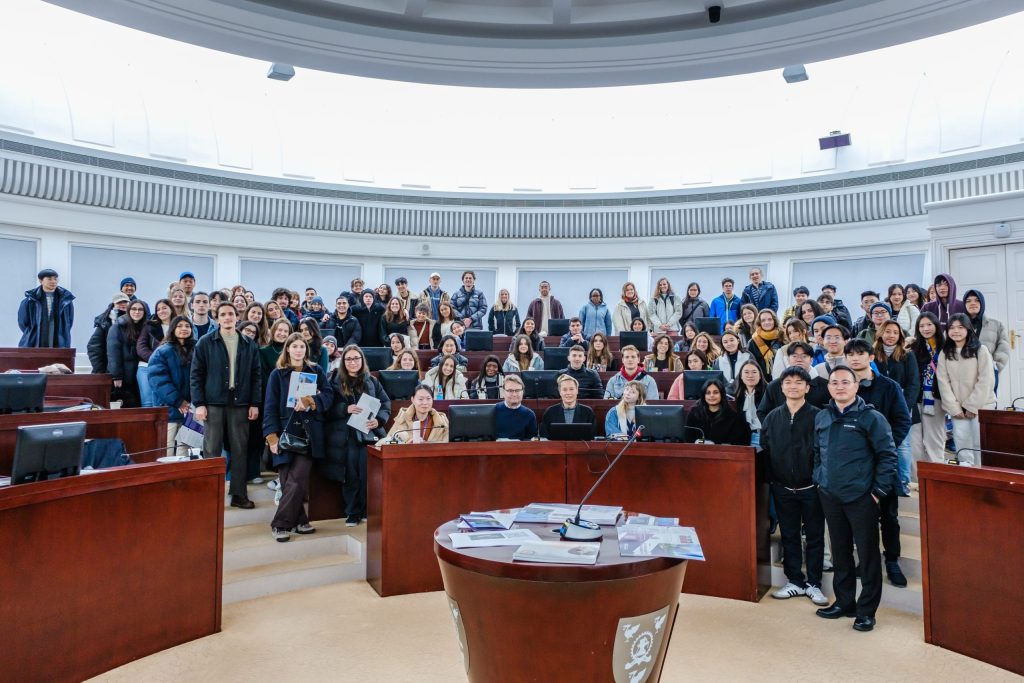 XJTLU welcomes exchange and Chinese language students