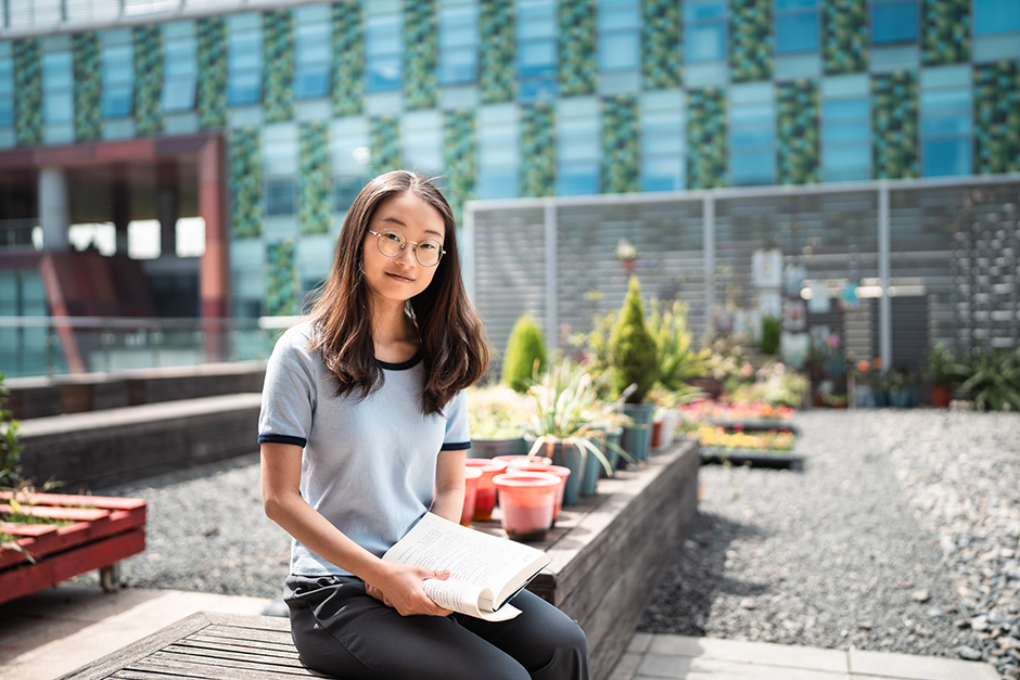 学子故事｜理科女孩的城规梦，宾大青睐的她用设计绘制自己的江湖