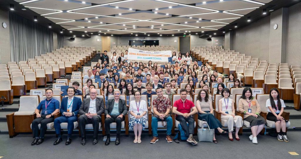 The International Summer School Programme Jointly Organised by IBSS successfully concluded