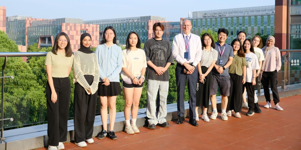 XJTLU Students Conclude Successful Research Exchange at Taylor’s University