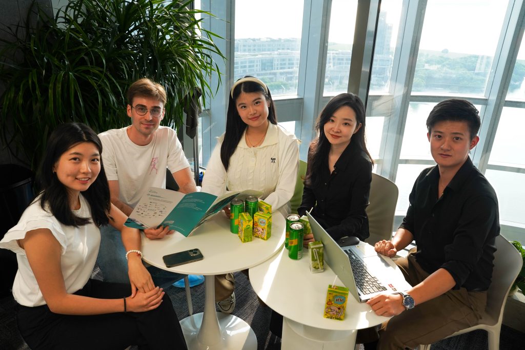 International interns bring Suzhou company new perspectives