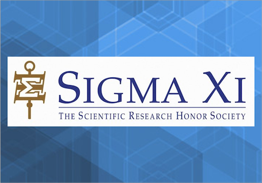 Dr Francesco Perono Cacciafoco Elected Sigma Xi Lifetime Member