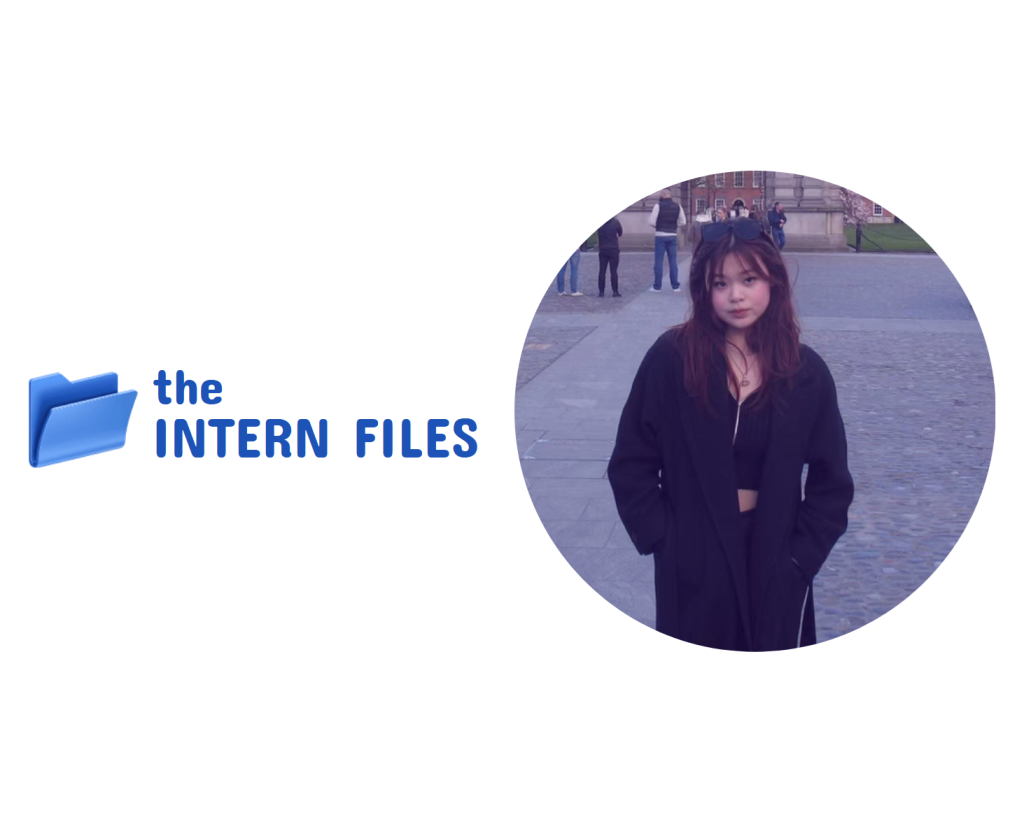 The Intern Files | Gaining valuable experience to pass on