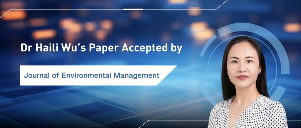 IBSS scholar's research finds air quality affects the pay gap between corporate executives and employees