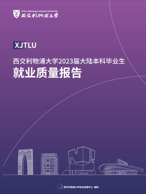 2023届大陆本科毕业生就业质量报告