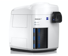 全自动数字玻片扫描仪 -Zeiss AxioScan7（跃进楼）