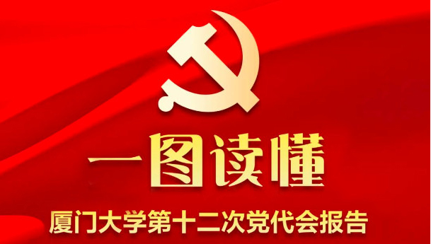 一图读懂！厦门大学第十二次党代会报告速览